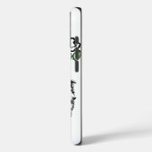 Dog Case-Mate iPhone Case (Achterkant / Links)