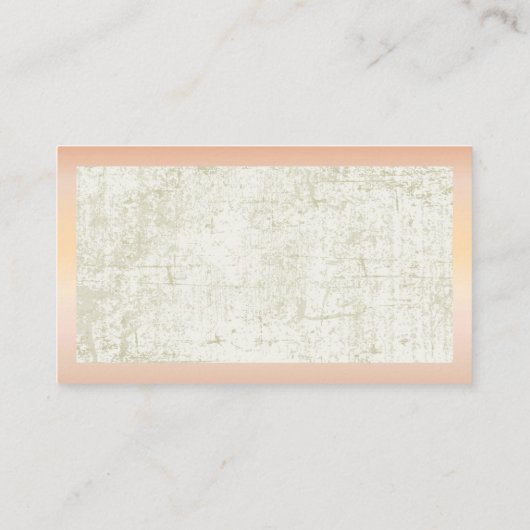 Dog Cat Icon | Dierverzorging Visitekaartje (Achterkant)