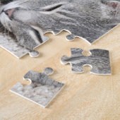 Dog Cat Pet Photo Legpuzzel (Zijkant)
