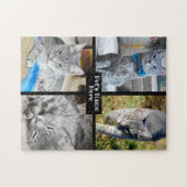 Dog Cat Pet Photo Legpuzzel (Horizontaal)
