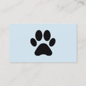 Dog Cat Pets Appointment Reminder Kaart Afsprakenkaartje (Achterkant)