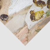 Dog Cat Puppy Kitten Duck Decoupage Tissuepapier (Detail)
