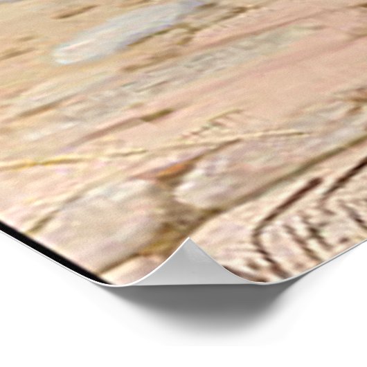 Dog Cat Puppy Kitten Keuken Poster (Hoek)