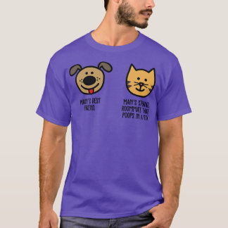 DOG CAT T-SHIRT