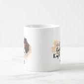 Dog Cavalier King Charles Coffee Mok, Cup Koffiemok (Center)