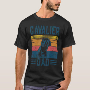 Dog Cavalier King Charles Spaniel  Cavalie T-shirt