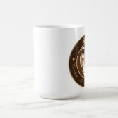 Dog Cavalier King Charles Spaniel Koffiemok (Center)