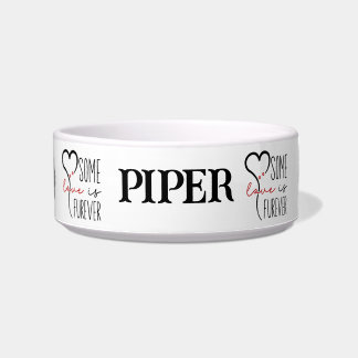 Dog Ceramic Pet Bowl Voerbakje