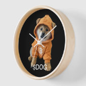 $DOG Clock (Hoek)