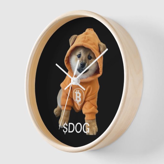 $DOG Clock (Hoek)