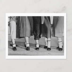 Dog Collar Anklets Briefkaart