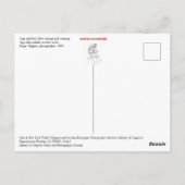 Dog Collar Anklets Briefkaart (Achterkant)