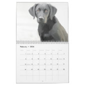 Dog Collectie Olieverfschilderijen Kunst Kalender (Feb 2026)