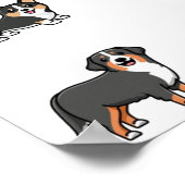 Dog collectie poster (Hoek)