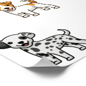 Dog collectie poster (Hoek)