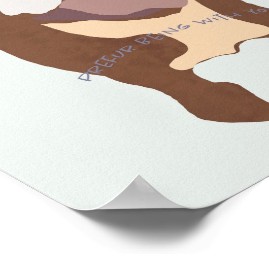 Dog Companion Poster (Hoek)