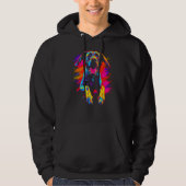 Dog Cool Great Dane Hoodie (Voorkant)