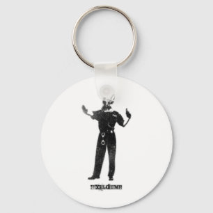 Dog Cop Sleutelhanger