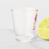 Dog Couple&Shot Glass  stimuleren Shot Glas (Links)