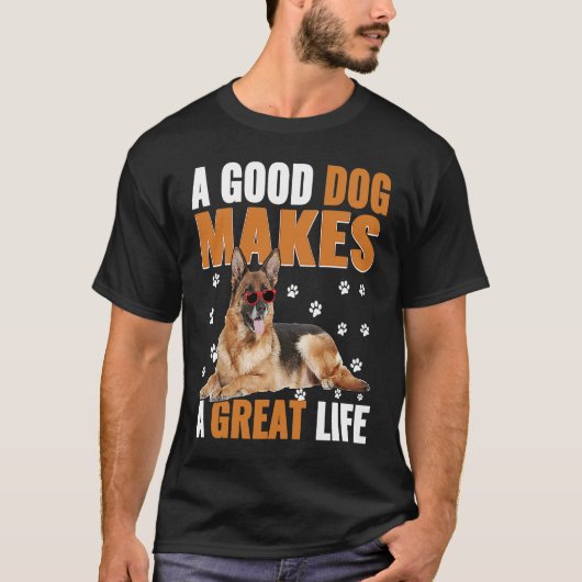 Dog  Crazy Humor  Plus Size Graphic T-shirt (Voorkant)