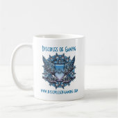 DoG Crest-Mok Koffiemok (Links)