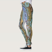 Dog D, Alfabet  Leggings (Links)