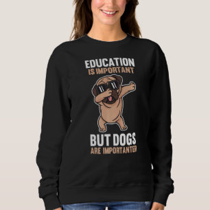 Dog Dabbing Pug Trui