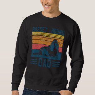 Dog Dad -  Basset Hound Dad Trui