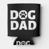 Dog Dad Blikjeskoeler (Voorkant)
