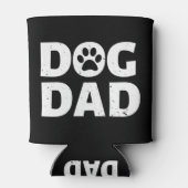 Dog Dad Blikjeskoeler (Achterkant)