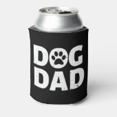 Dog Dad Blikjeskoeler (Blikje Achterkant)