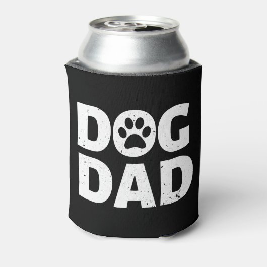 Dog Dad Blikjeskoeler (Blikje Achterkant)