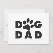 Dog Dad classic (Voorkant)