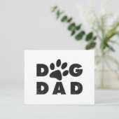 Dog Dad classic (Staand voorkant)