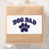 Dog Dad Etiket (Insitu)