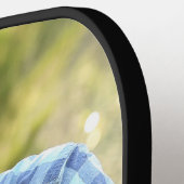 Dog Dad Foto Pickleball Paddle (Links Detail)