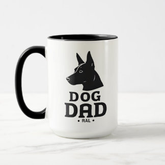 Dog Dad Gifts for Him – Funny & Custom Gea Mok