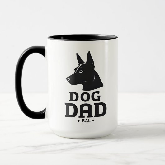 Dog Dad Gifts for Him – Funny & Custom Gea Mok (Links)