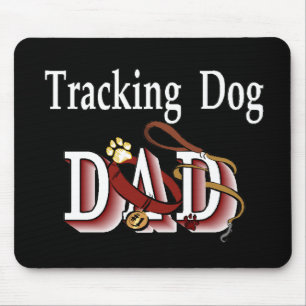 Dog Dad Gifts volgen Muismat