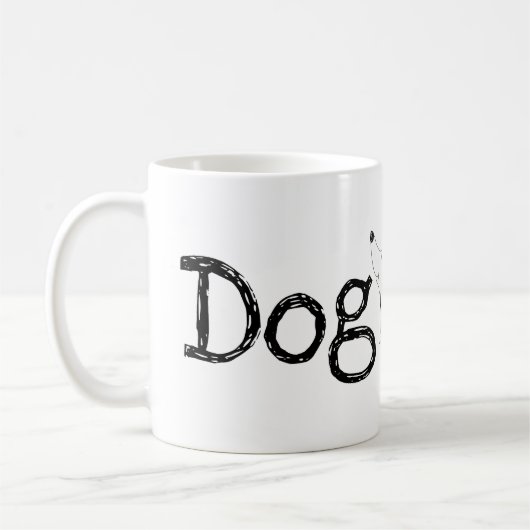 Dog Dad Koffiemok (Links)