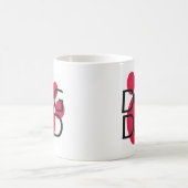 Dog Dad Koffiemok (Center)