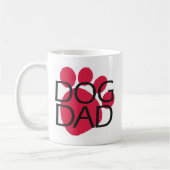 Dog Dad Koffiemok (Links)