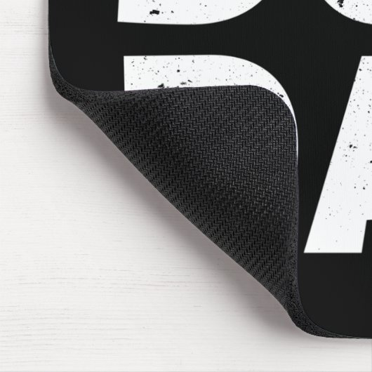 Dog Dad Muismat (Hoek)