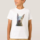 Dog Dad T-shirt (Voorkant)