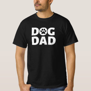 Dog Dad T-shirt
