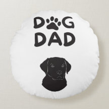 Dog Dad T-shirt | Funny Pet Lovers Tee