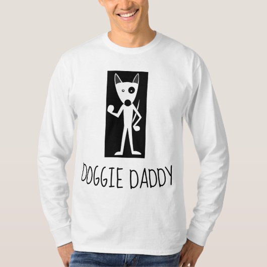 DOG DAD T-Shirts (Voorkant)