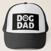 Dog Dad Trucker Pet (Voorkant)