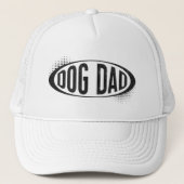 Dog Dad Trucker Pet (Voorkant)