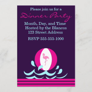 Dog dagen van de zomer kaart